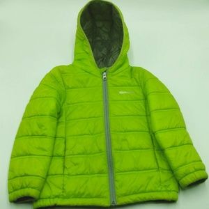 Eddie Bauer Kids hooded Jacket